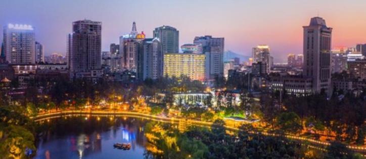 Salon Kunming CF Chine - 10 mai 2025